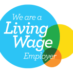 Living Wage Employer Logo