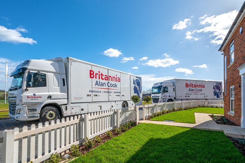 Britannia Alan Cook 6600