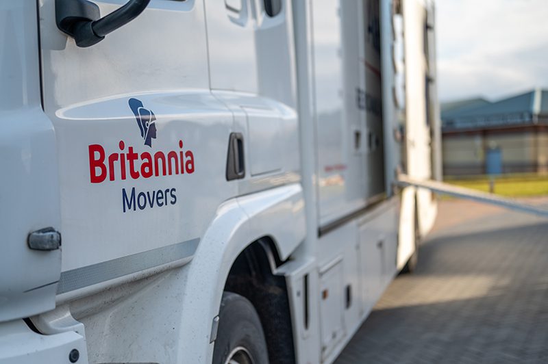 Britannia Alan Cook 7349