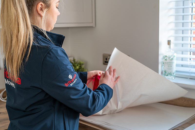 Specialised services tailored for unique moving and storage needs, ensuring careful handling and expert solutions.