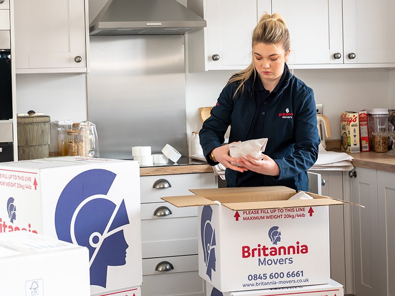 Britannia Alan Cook Packing Services #6 Britannia Alan Cook Packing Services