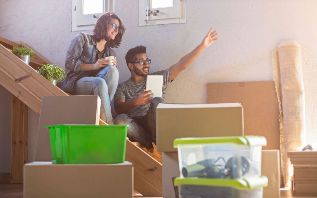 How to Unpack Following A Move