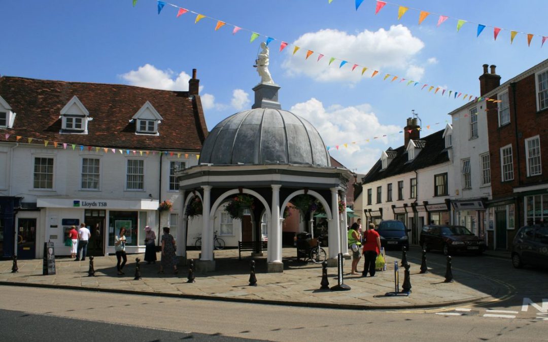 Bungay Makes the National News!