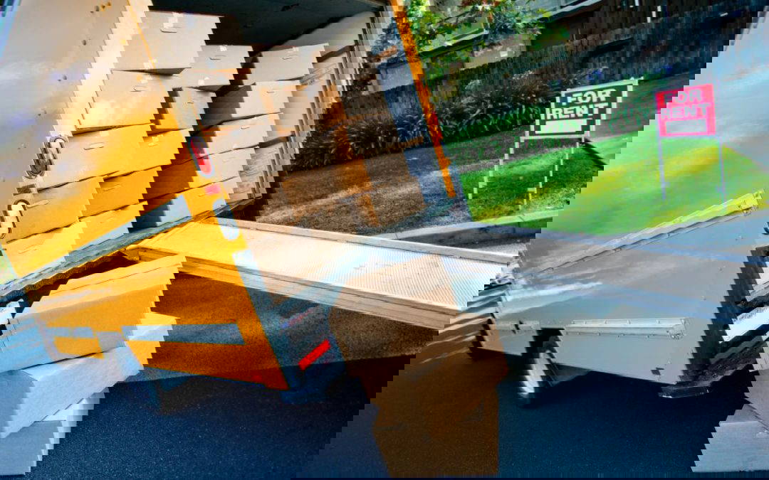 Removals Parking Guide