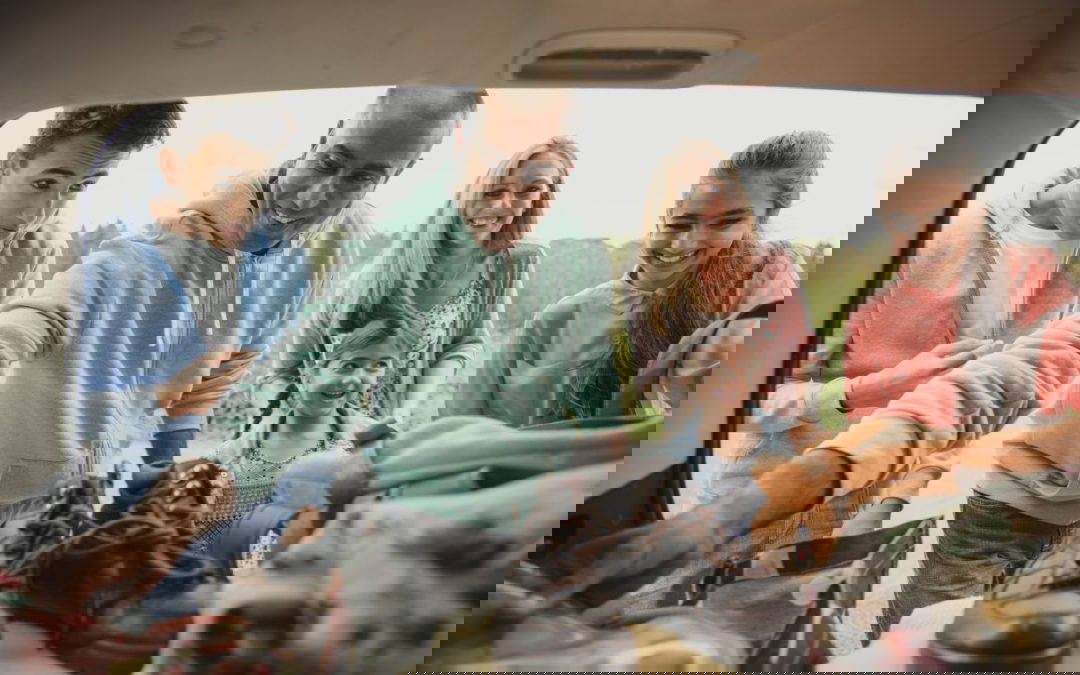 Keeping the Kids Happy – Moving in the Summer