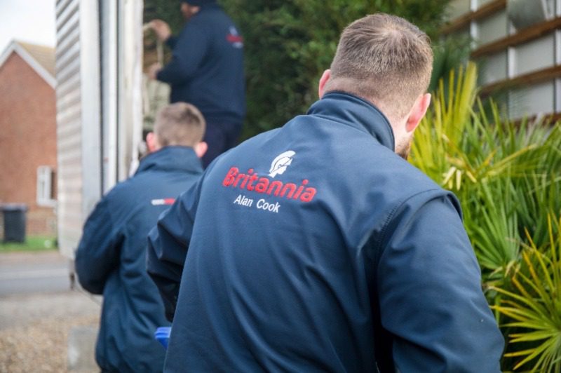 Business removals service offering reliable and professional moving solutions for office and commercial spaces.