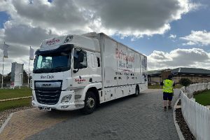 Moving truck rentals in Norfolk