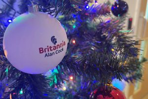 Christmas opening hours of Britannia Alan Cook Removals & Storage