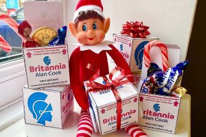 Britannia Alan Cook Holidays