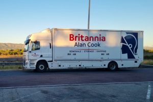 Britania Alan Cook Removals