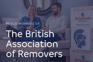 Proud member of The British Assoc of Removers in Ipswich, Lowestoft