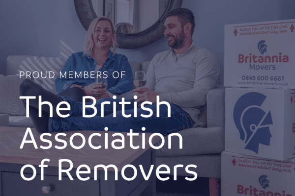 Proud member of The British Assoc of Removers in Ipswich, Lowestoft