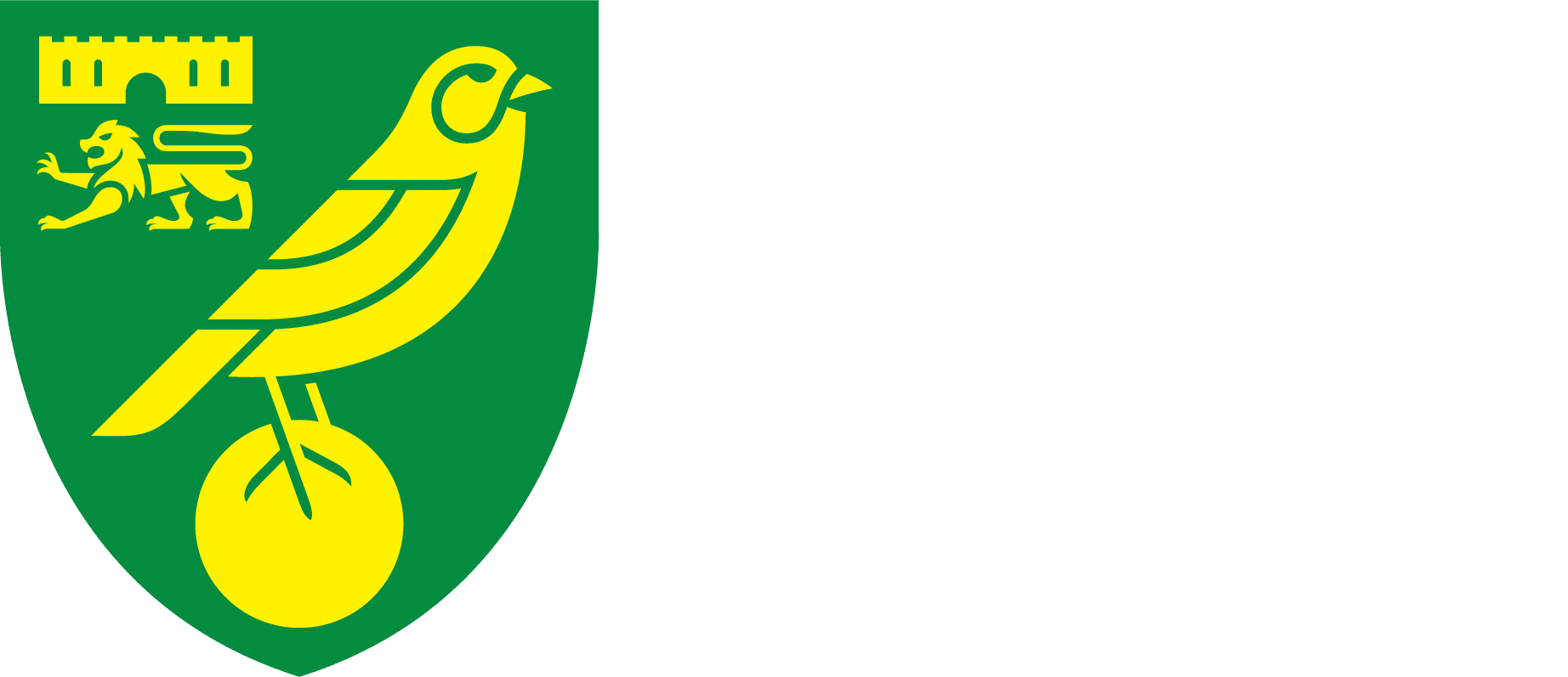 Norwich City Football Club Official Supplier 2024/2025 logo