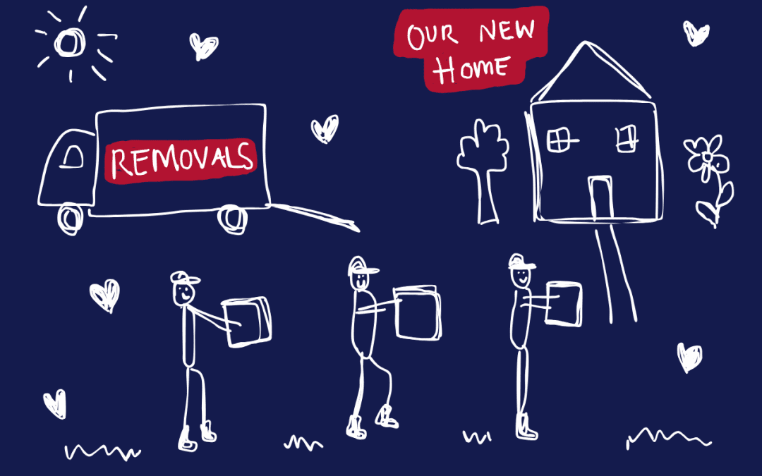 ‘Parenting Hell’ Podcast: Moving House with Children – PART 2