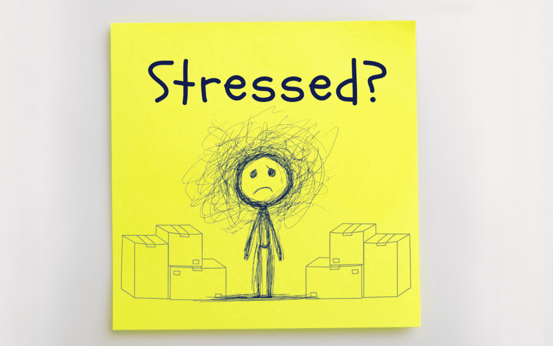 Stressed about moving?