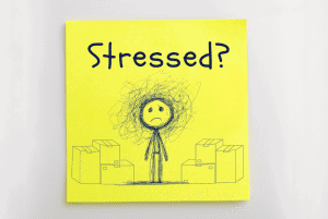 Stressed about moving?
