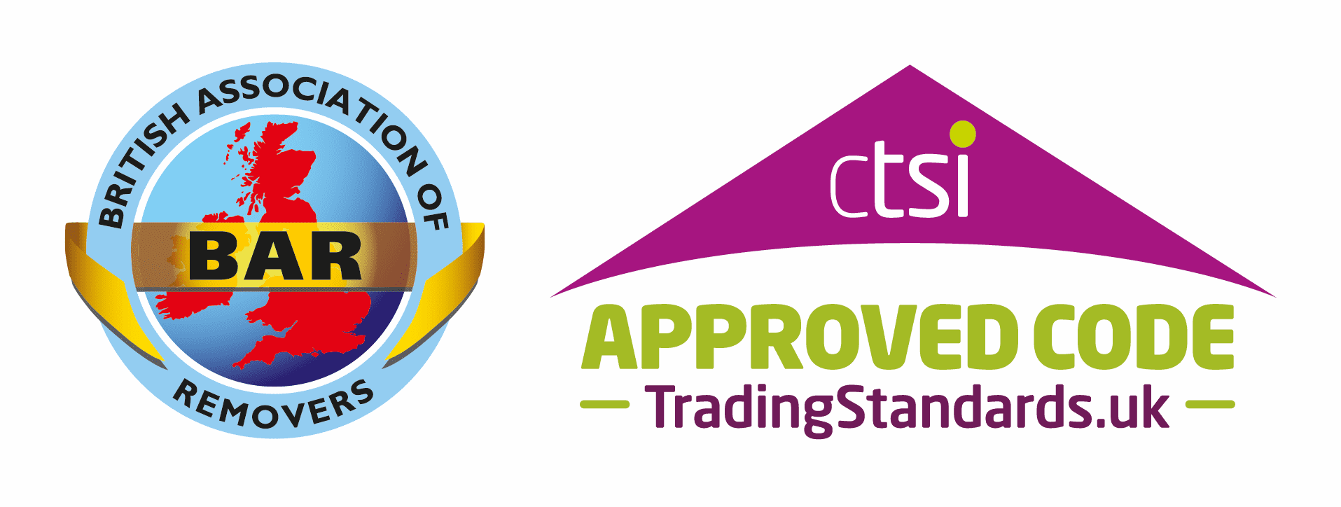 Badge representing approved code training standards in the UK, emphasizing high-quality, certified training programs.